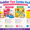 Toddler Fun Combo Pack