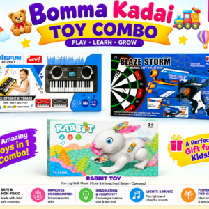 Joy Toy Combo