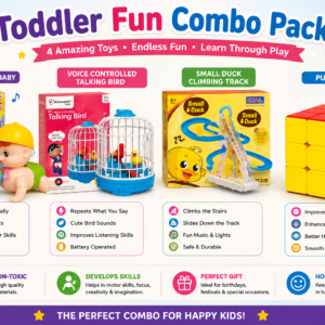 Toddler Fun Combo Pack