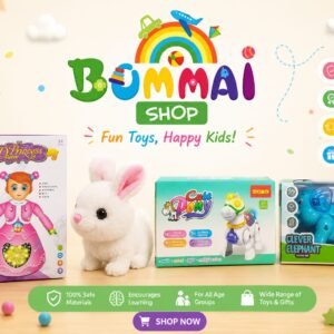 Unicorn Toy Combo